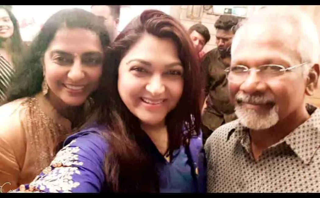 mani with kushboo